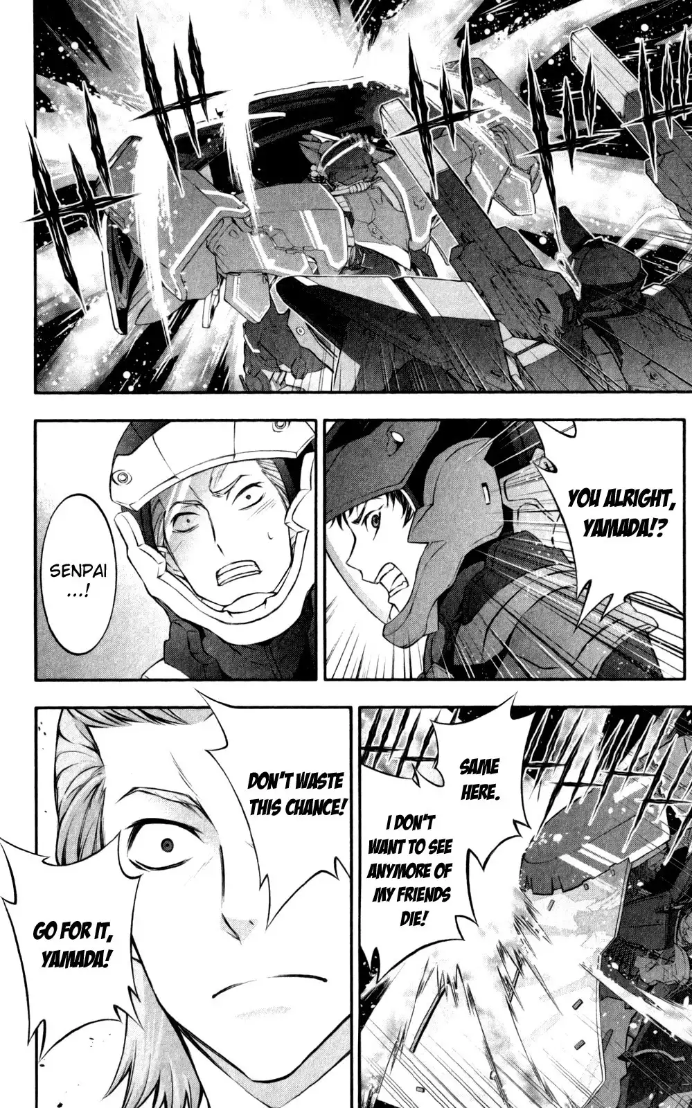 Kakumeiki Valvrave Chapter 2 36